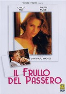 Il frullo del passero - Italian DVD movie cover (xs thumbnail)