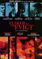Elsker dig for evigt - Danish DVD movie cover (xs thumbnail)