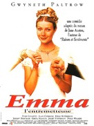 Emma - French Movie Poster (xs thumbnail)
