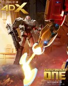 Transformers One - Movie Poster (xs thumbnail)