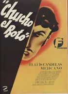 Chucho el Roto Poster
