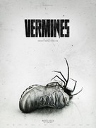 Vermines - French Movie Poster (xs thumbnail)