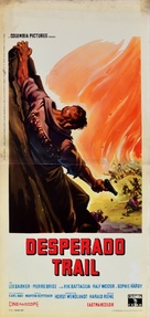Winnetou - 3. Teil - Italian Movie Poster (xs thumbnail)