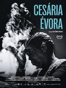 Ces&aacute;ria &Eacute;vora - French Movie Poster (xs thumbnail)