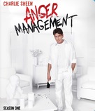 &quot;Anger Management&quot; - Blu-Ray movie cover (xs thumbnail)