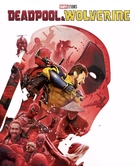 Deadpool &amp; Wolverine - Movie Cover (xs thumbnail)