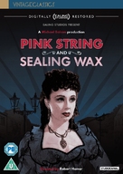 Pink String and Sealing Wax - British DVD movie cover (xs thumbnail)
