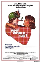 Why Would I Lie? - Movie Poster (xs thumbnail)