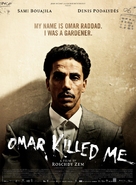 Omar m&#039;a tuer - Canadian Movie Poster (xs thumbnail)