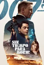 No Time to Die Poster