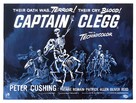 Captain Clegg - British Movie Poster (xs thumbnail)