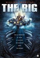 The Rig - French DVD movie cover (xs thumbnail)