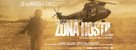 Zona hostil - Spanish Movie Poster (xs thumbnail)