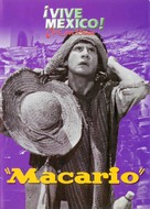 Macario - Mexican Movie Cover (xs thumbnail)