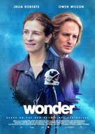 Wonder - Saudi Arabian Movie Poster (xs thumbnail)