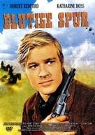 Tell Them Willie Boy Is Here - German DVD movie cover (xs thumbnail)