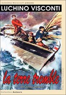 La terra trema: Episodio del mare - French DVD movie cover (xs thumbnail)