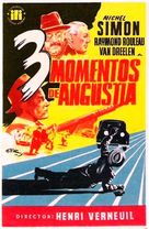 Brelan d&#039;as - Spanish Movie Poster (xs thumbnail)