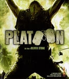 Platoon - French Blu-Ray movie cover (xs thumbnail)