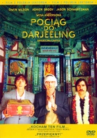 The Darjeeling Limited - Polish Movie Cover (xs thumbnail)