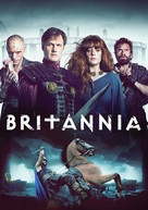 &quot;Britannia&quot; - British Movie Cover (xs thumbnail)
