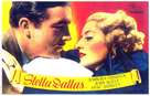 Stella Dallas - Spanish Movie Poster (xs thumbnail)