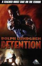 Detention - South African Movie Cover (xs thumbnail)