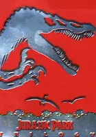 Jurassic Park Cover