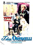 I due orfanelli - French Movie Poster (xs thumbnail)