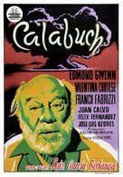 Calabuch - Spanish Movie Poster (xs thumbnail)