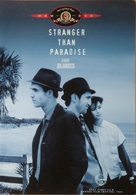 Stranger Than Paradise - DVD movie cover (xs thumbnail)