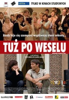 Efter brylluppet - Polish Movie Poster (xs thumbnail)