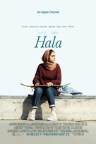 Hala - Movie Poster (xs thumbnail)