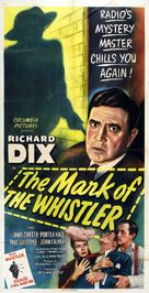 The Mark of the Whistler - Movie Poster (xs thumbnail)