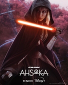 &quot;Ahsoka&quot; - Italian Movie Poster (xs thumbnail)