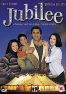 Jubilee - British Movie Cover (xs thumbnail)