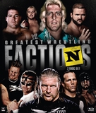 WWE Presents... Wrestling&#039;s Greatest Factions - Blu-Ray movie cover (xs thumbnail)