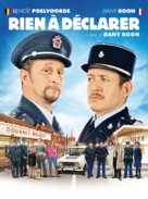 Rien &agrave; d&eacute;clarer - French Movie Poster (xs thumbnail)