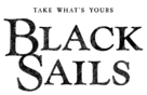 &quot;Black Sails&quot; - Logo (xs thumbnail)