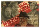 Los cuatro robinsones - Spanish Movie Poster (xs thumbnail)