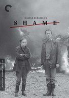 Skammen - DVD movie cover (xs thumbnail)