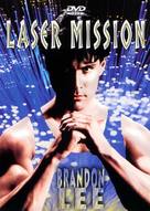 Laser Mission - DVD movie cover (xs thumbnail)