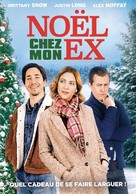 Christmas with the Campbells - French DVD movie cover (xs thumbnail)