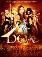 Dead Or Alive - DVD movie cover (xs thumbnail)