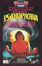 El ser - Finnish VHS movie cover (xs thumbnail)