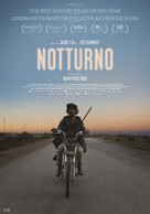 Notturno - Belgian Movie Poster (xs thumbnail)