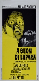 A suon di lupara - Italian Movie Poster (xs thumbnail)