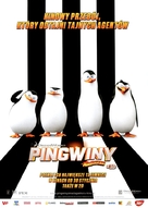 Penguins of Madagascar - Polish Movie Poster (xs thumbnail)