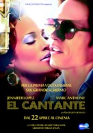 Cantante, El - Italian Movie Poster (xs thumbnail)