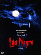 Bad Moon - Brazilian DVD movie cover (xs thumbnail)